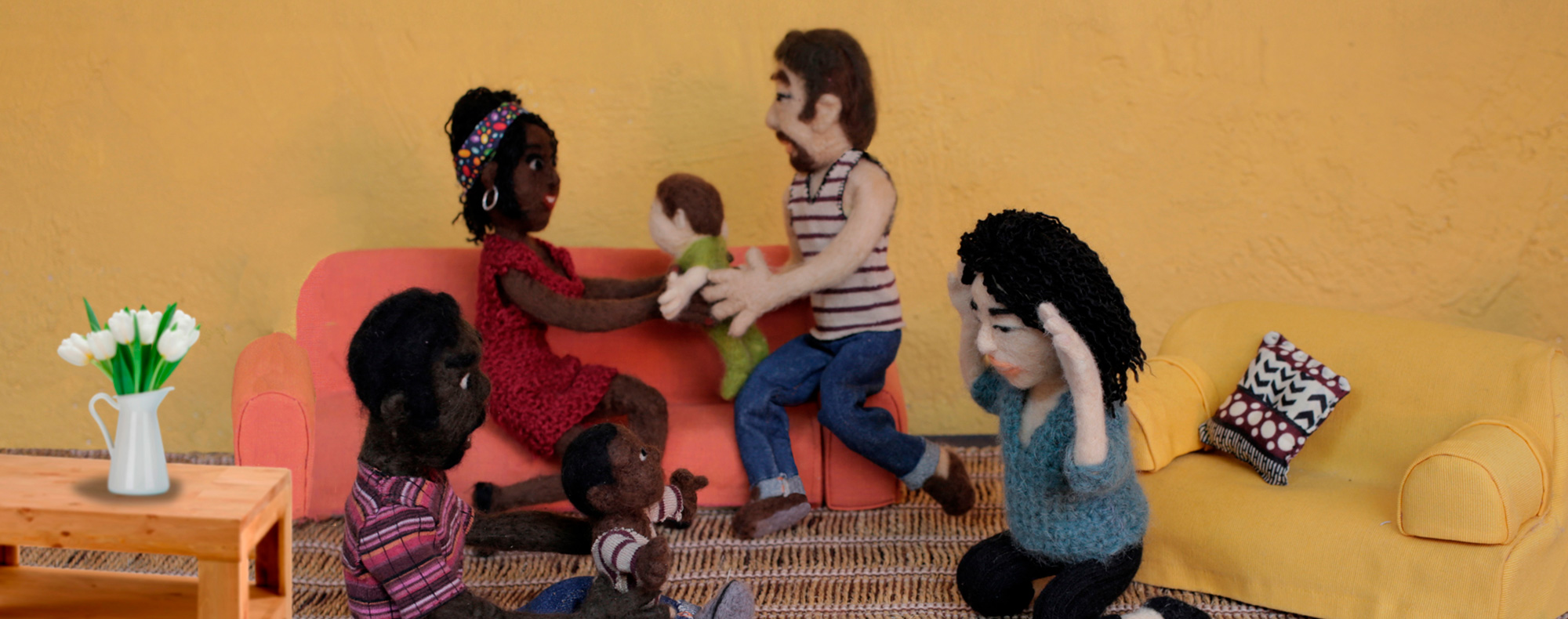 Para Mães e Pais
